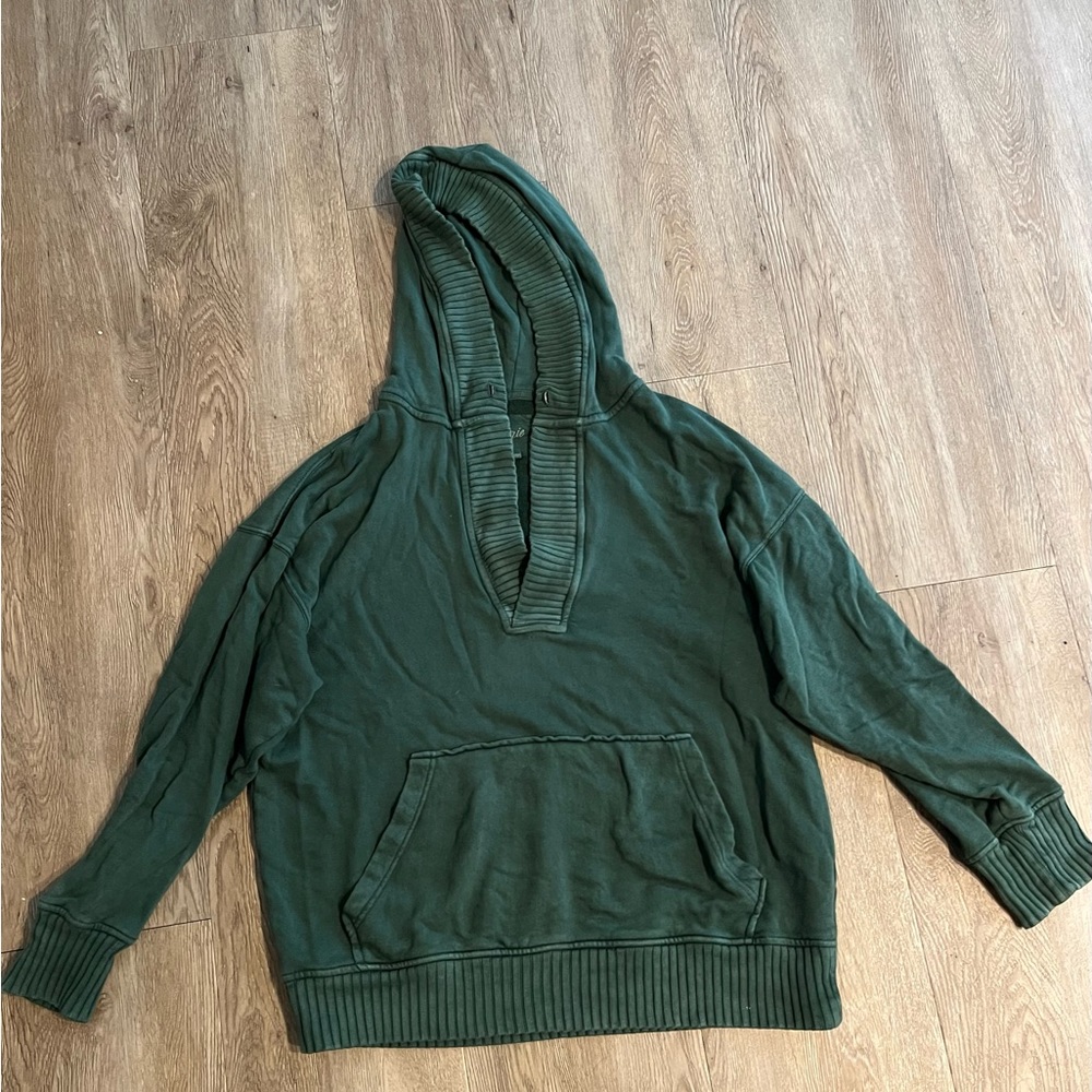 Aerie Oversized Lightweight Pullover